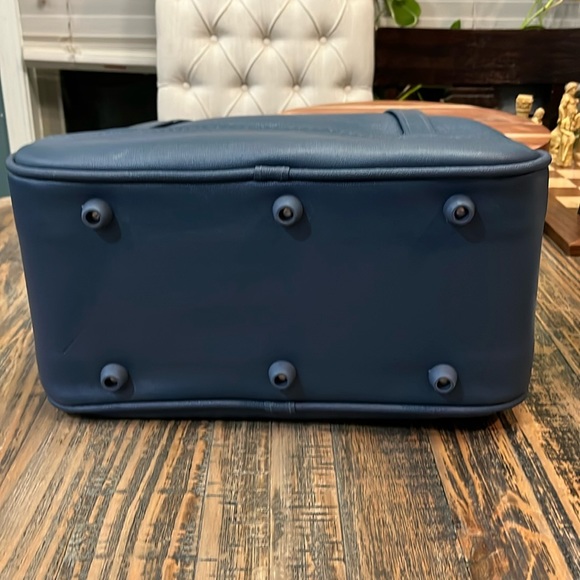 Vintage 60’s 70’s American Tourister Trending Bowler Travel Bag - Picture 3 of 11